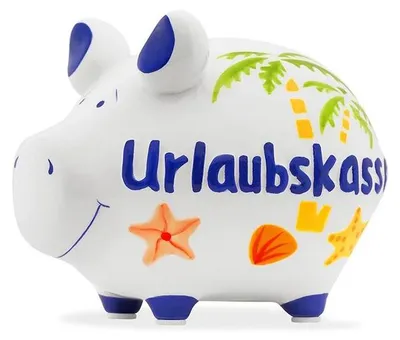 Obrázok produktu pre Prázdninový fond, Kleinschwein