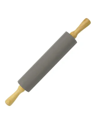 Produktbild von Kinghoff Silikon-Nudelholz 47,5 cm KH1629
