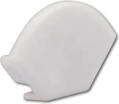 Produktbild von ISOLED Endkappe EC87 für Profil CORNER10 SLIM, 1 STK