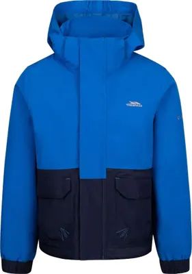 Produktbild von Trespass - "Zeppe" Jacke, wasserfest für Jungen TP6929 (98) (Blau)