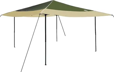 Obrázok produktu pre Prístreškový stan Zelená 395 x 395 x 251 cm látka