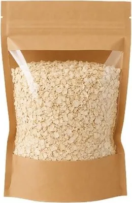 Zdjęcie produktu dla Doypack ECO KRAFT - Duże Okno - 1000ml - 100 szt.