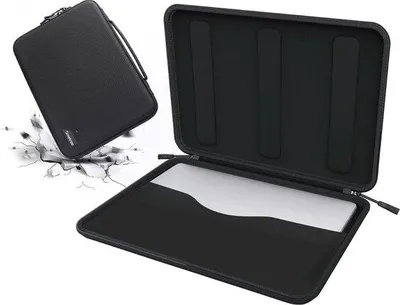 Produktbild von Wasserdichter Laptop-Tasche - 16 Zoll - unzerstörbar