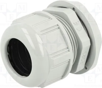 Immagine prodotto di 1 x Raccordo per cavo, grigio scuro, UL94V-2, 93600-0424, 7000.7835.5, Grado di protezione: IP68