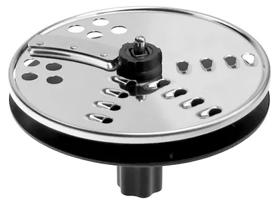 Image de Severin 8077048 Râpe, support compatible avec le hachoir KM3865