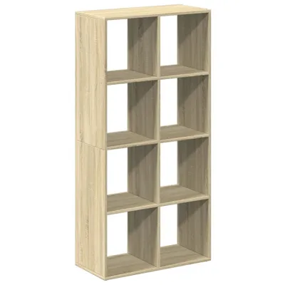 Obrázok produktu pre vidaXL Rozdeľovač miestností Sonoma dub 69,5x29x137,5 cm