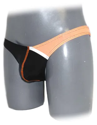 Produktbild von Mens Pouch Briefs Man Convex Underwear Brief Slip