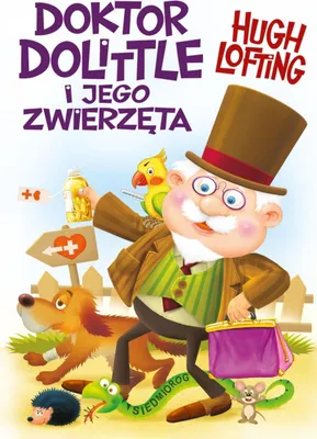 Zdjęcie produktu dla Doktor Dolittle i jego zwierzęta