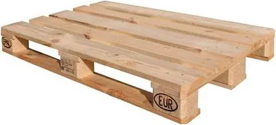 Produktbild von Europalette Maße 1200x800x144mm m.Epal-Gütebrandzeichen TRANSPAK