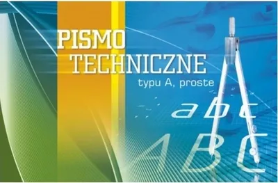 Zdjęcie produktu dla Blok do pisma technicznego A4, 12 kartek