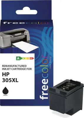 Obrázok produktu pre Freecolor K20843F7 Tlačová kazeta 1 ks Kompatibilná čierna