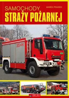 Imagen del producto de Samochody strazy pozarnej