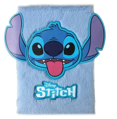 Obrázek produktu pro Plyšový zápisník Stitch Jsi můj oblíbenec