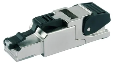 Image de Telegärtner Connecteur Cat.6A AWG26-27 MFP8 T568A conf. au terrain 100023041