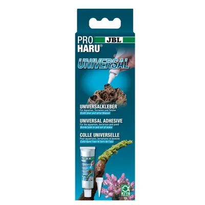 Produktbild von JBL ProHaru Universal 80ml Universalkleber für Aquarien, Terrarien & Teiche