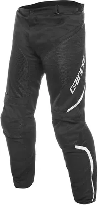 Produktbild von Dainese Drake Air D-Dry Motorrad Textilhose (Black/White,60)