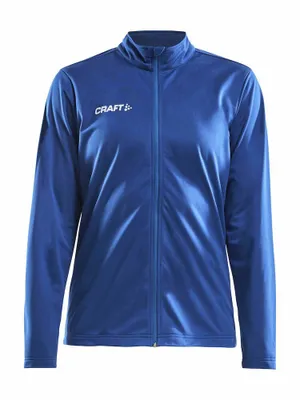 Produktbild von Craft Squad Polyesterjacke Damen - Blau  | Größe: XXL