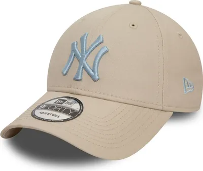 Obrázok produktu pre New Era 9Forty Strapback Cap - New York Yankees stone / sky