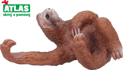 Immagine prodotto di A - Figura di bradipo 8,2 cm