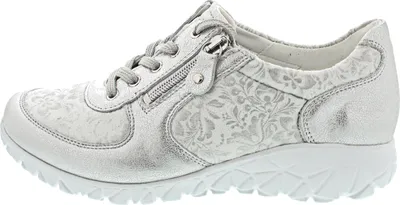 Produktbild von Waldläufer Havy H89001-213-989 (4.5/silber weiss)