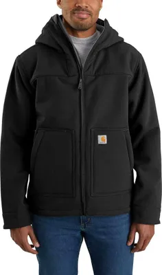 Produktbild von Kurtka Carhartt Super Dux Active Jacke Schwarz