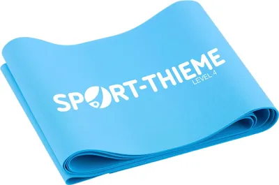 Produktbild von Sport-Thieme Fitnessband "125", Blau, Extra stark, 2,5 m
