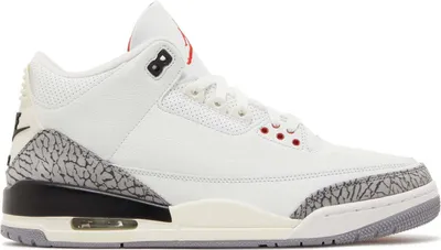 Produktbild von Air Jordan 3 Retro White Cement Reimagined (2023) - EU: 42