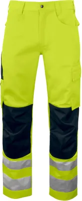 Produktbild von Projob 6532 ARBEITSHOSE EN ISO 20471 KLASSE 2