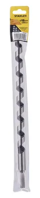 Obrázek produktu pro Stanley STA52170-QZ, Vrtačka, Spirálový vrták, 1,8 cm, 380 mm, Dřevo, 30 cm