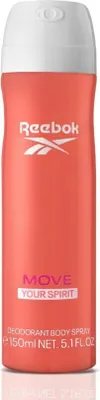 Immagine prodotto di Reebok Move Your Spirit Spray Corpo Donna