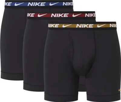 Produktbild von Nike Herren Boxershorts 3er-Pack Größe S