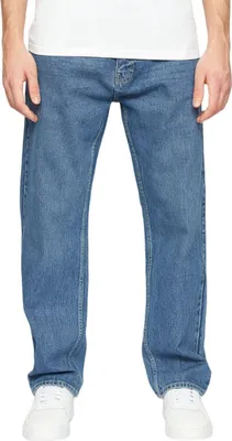 Produktbild von Crosshatch - "Tillman" Jeans für Herren BG1654 (30R) (Steinfarben)