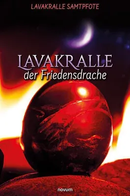 Zdjęcie produktu dla Lavakralle - der Friedensdrache