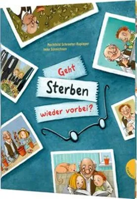 Produktbild von Geht Sterben wieder vorbei?