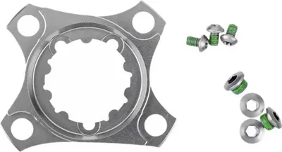 Produktbild von Sram Xx1 Bb30 Spinne Silber 76 mm Silber 76 mm