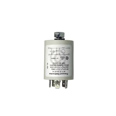 Produktbild von Europart Entstörschutz 0,47µF Universal