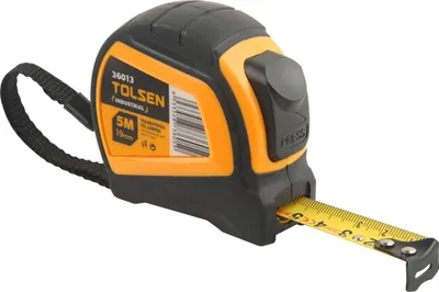 Produktbild von Tolsen Bandmaß 3 mtr. /16 mm