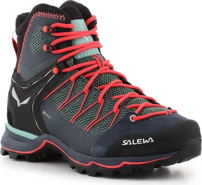 Produktbild von Salewa Schuhe WS Mtn Trainer Lite Mid Gtx, 613605585
