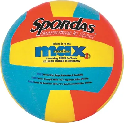 Immagine prodotto di Spordas Pallavolo Super Soft Touch misura 5 per bambini