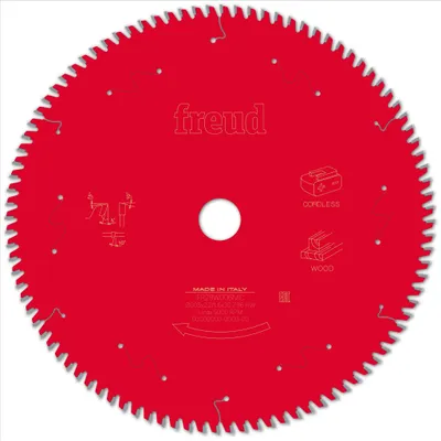 Produktbild von Freud Kreissägeblatt für Holz 305x2,2/1,6x30mm 96 Zähne FR29W006MC