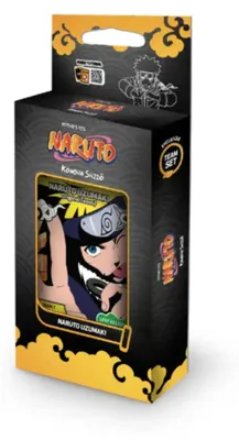 Produktbild von Naruto TCG Special Pack Naruto Uzumaki Englisch