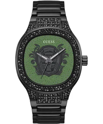 Image de Guess GW0565G2 CYRKONIE montre noire