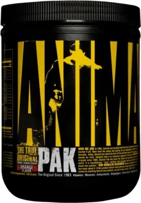 Image de Universal Nutrition Animal Pak 342 g 6214