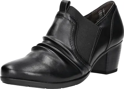 Produktbild von Scarbella Damen-Slipper Schwarz, Farbe:schwarz, EU Größe:39