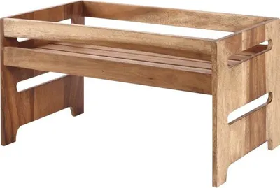 Produktbild von CHURCHILL Präsentationsständer, Höhe: 235 mm, Länge: 445 mm, Breite: 258 mm