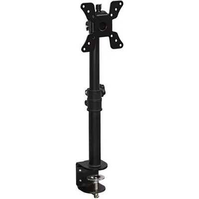 Produktbild von Techly ICA-LCD 500BK, 15 kg, 33 cm (13"), 76,2 cm (30"), 100 x 100 mm, Höhenverstellung, Schwarz