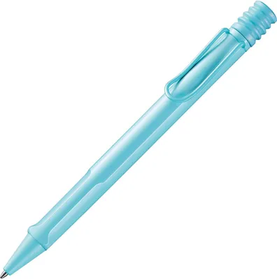 Obrázok produktu pre LAMY 1232325 LAMY Kugelschreiber safari blau Schreibfarbe blau, 1 St.