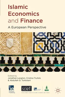 Obrázek produktu pro Islamic Economics and Finance