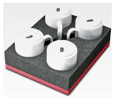 Produktbild von Gläserset für Boote 2020 Kaffee