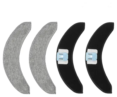 4er-Pack Ersatz-Wischpads für Roomba Combo J7 J7+